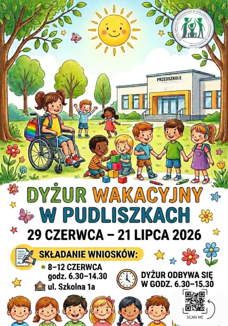 Dyżur wakacyjny 