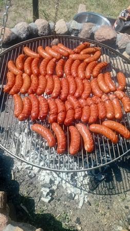 Przedszkolne grillowanie 