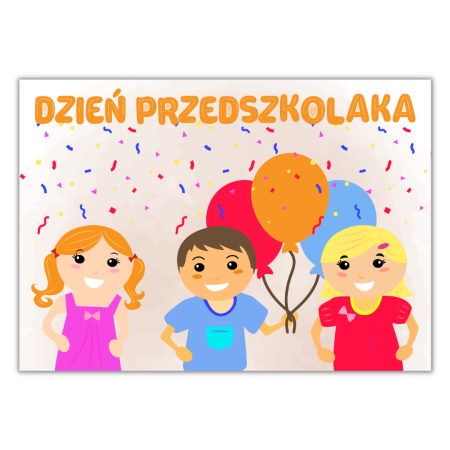 Ogólnopolski Dzień Przedszkolaka
