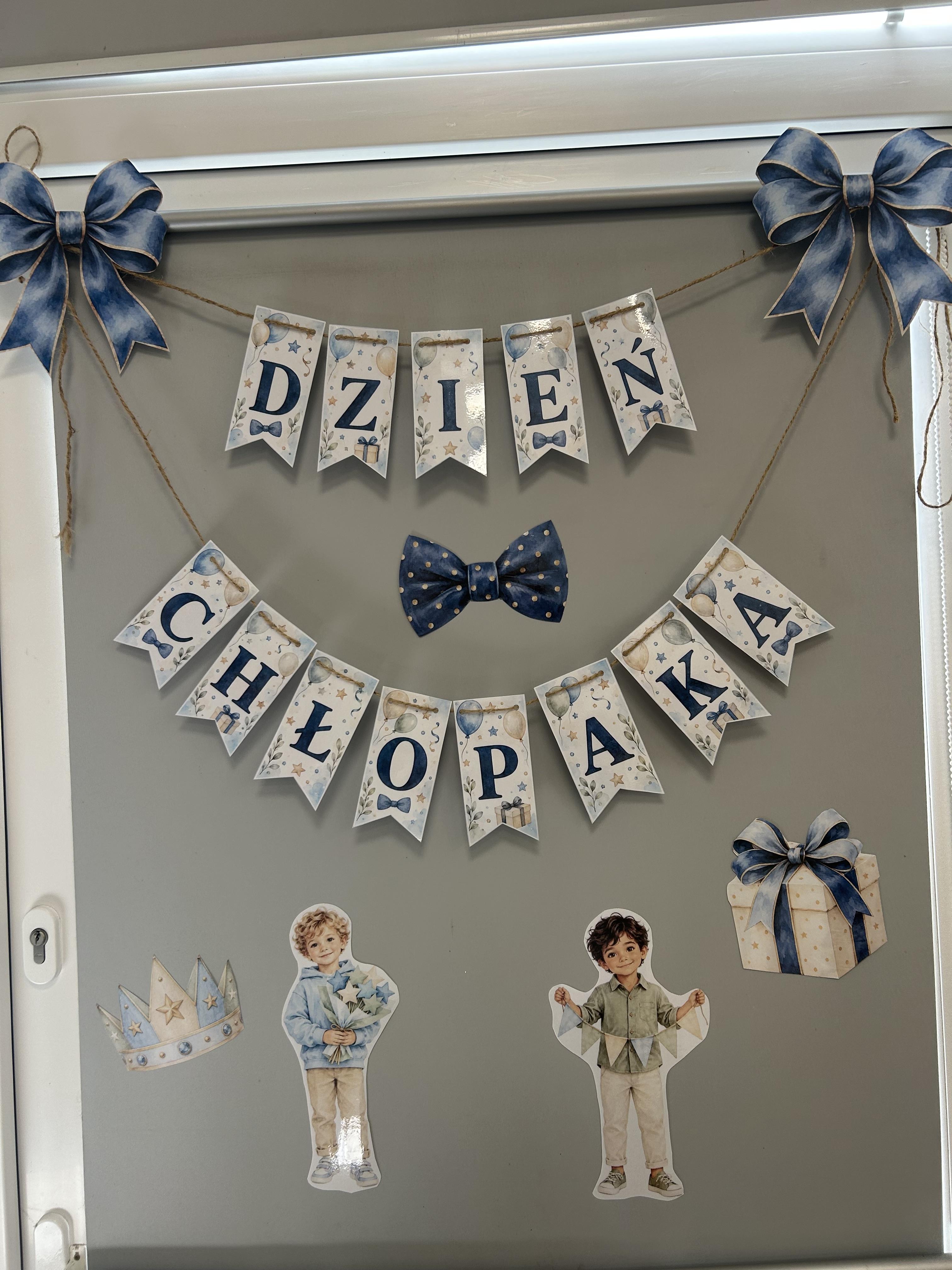 DZIEŃ CHŁOPAKA