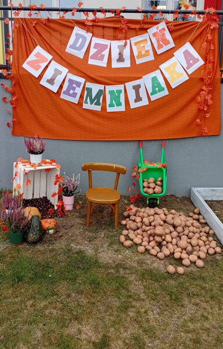 Dzień Pieczonego Ziemniaka