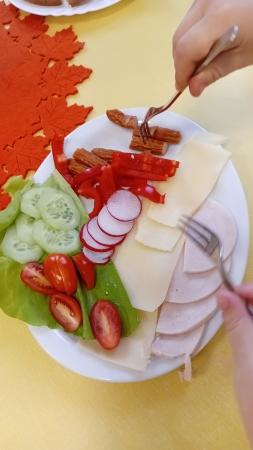 Śniadanko do samodzielnego wykonania